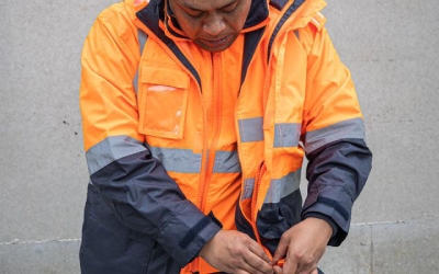 Navigating Wet Weather Gear - The Role of AS 2001.2.17:1987